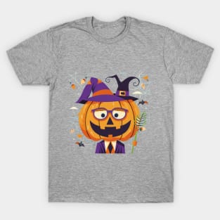 Dwight Pumpkin T-Shirt